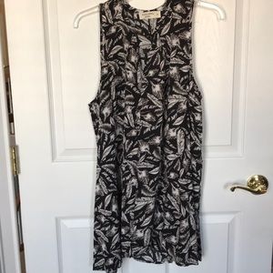 Sleeveless Tunic